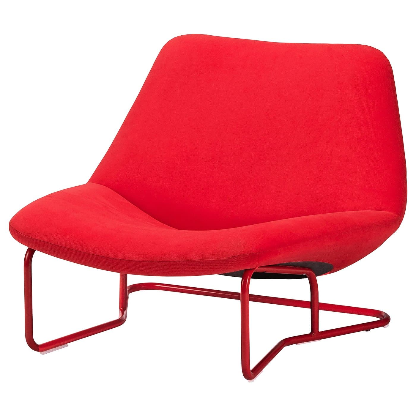 Photo of SOTENÄS Armchair - Hakebo red